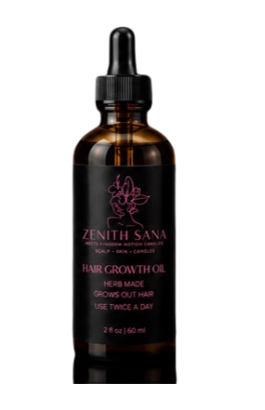 Hair Grabber Oil