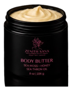 ZS Body Butter