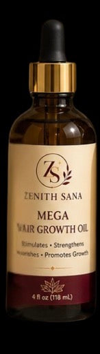 Mega Hair Oil